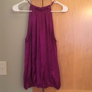 Violet & Claire jewel toned purple dress shirt 👚